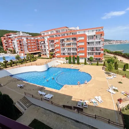 частни за гости - панорама бийч-форд нокс Apartman *