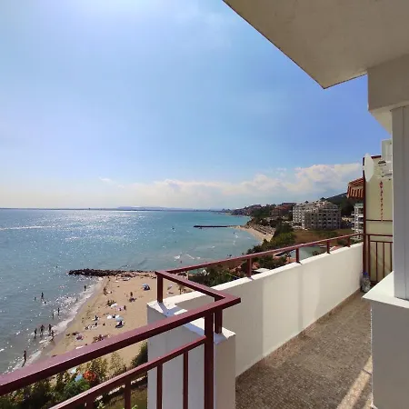 частни за гости - панорама бийч-форд нокс Apartman Szveti Vlasz