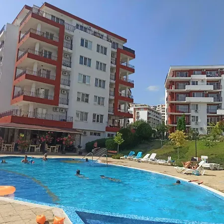 частни за гости - панорама бийч-форд нокс Apartman *